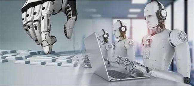 當(dāng)我談RPA時，實在智能RPA行政機(jī)器人已上崗多時