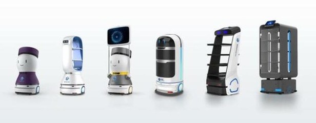 海底撈送餐就用它！擎朗智能三款新型機(jī)器人今年量產(chǎn)，引領(lǐng)餐飲服務(wù)機(jī)器人研發(fā)新浪潮